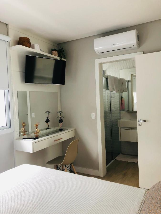 Casa Luxo Com Piscina A 500 Metros Da Praia Флоріанополіс Екстер'єр фото