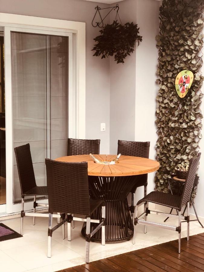 Casa Luxo Com Piscina A 500 Metros Da Praia Флоріанополіс Екстер'єр фото